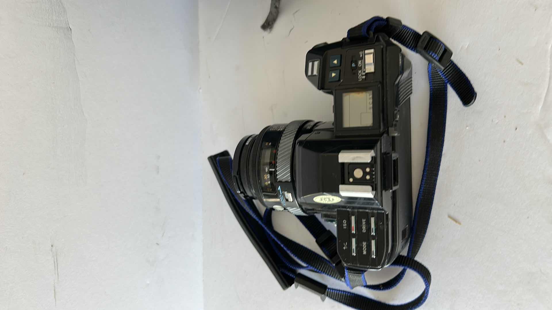 Photo 7 of MINOLTA 7000 MAXXUM WITH BAG AND ACCESSORIES