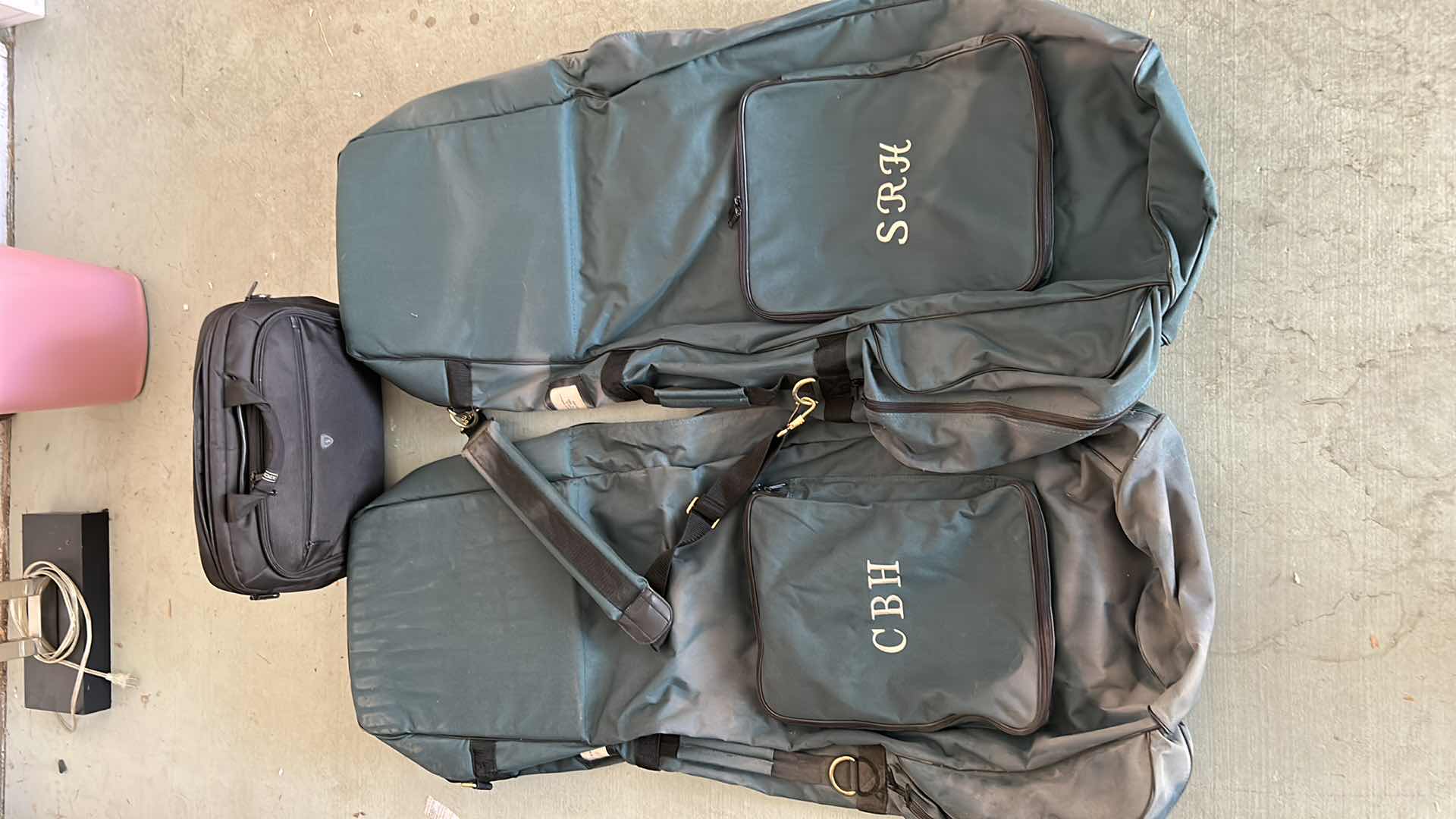 Photo 1 of 3 TRAVEL BAGS