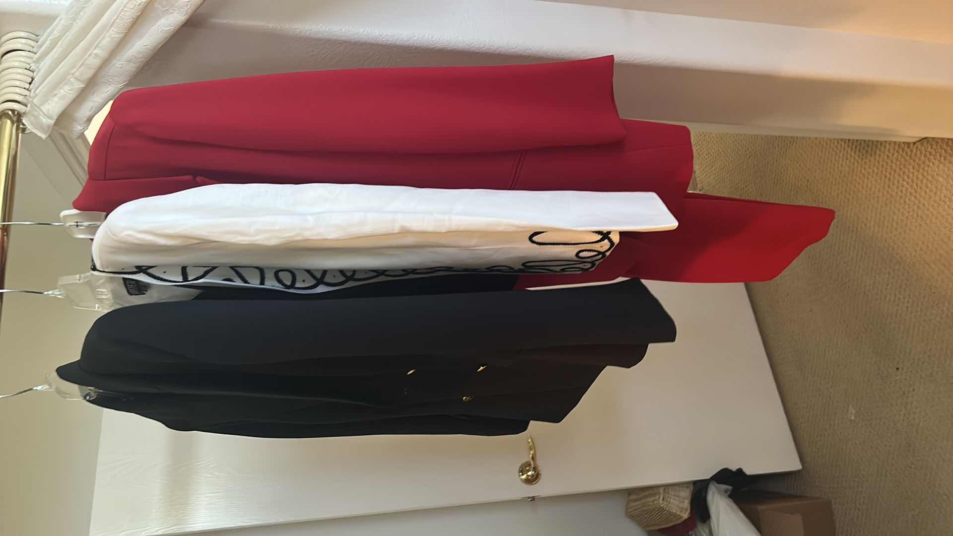 Photo 1 of WOMENS DRESSY AND BUSINESS EXEC CLOTHING ASSORTMENT SIZE 14 & 16