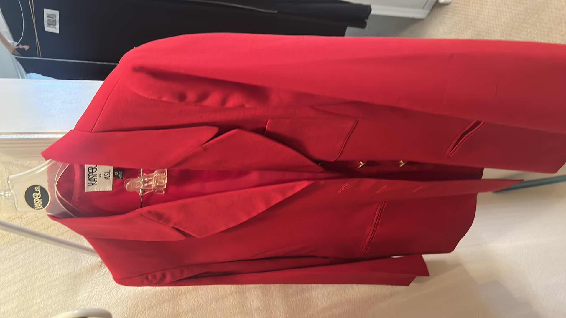 Photo 2 of WOMENS DRESSY AND BUSINESS EXEC CLOTHING ASSORTMENT MOSTLY SIZE 16