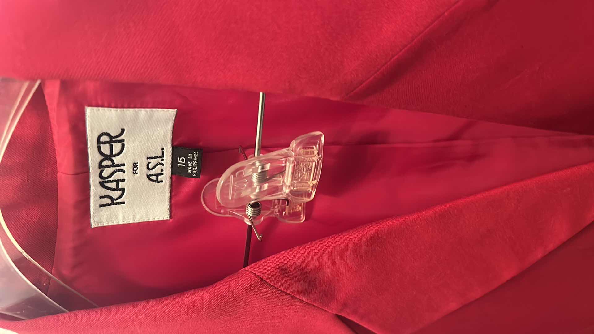 Photo 3 of WOMENS DRESSY AND BUSINESS EXEC CLOTHING ASSORTMENT MOSTLY SIZE 16