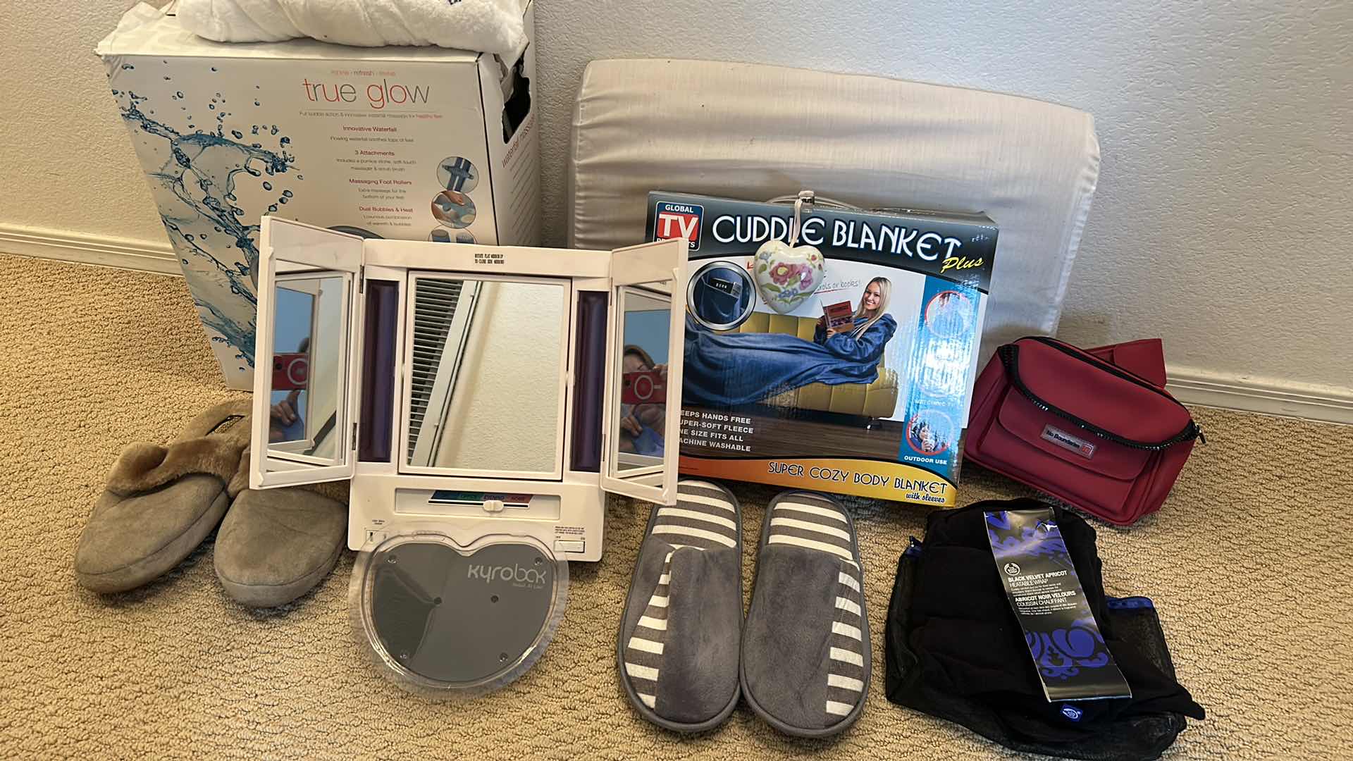 Photo 9 of WOMENS PAMPER SPA DAY ASSORTMENT