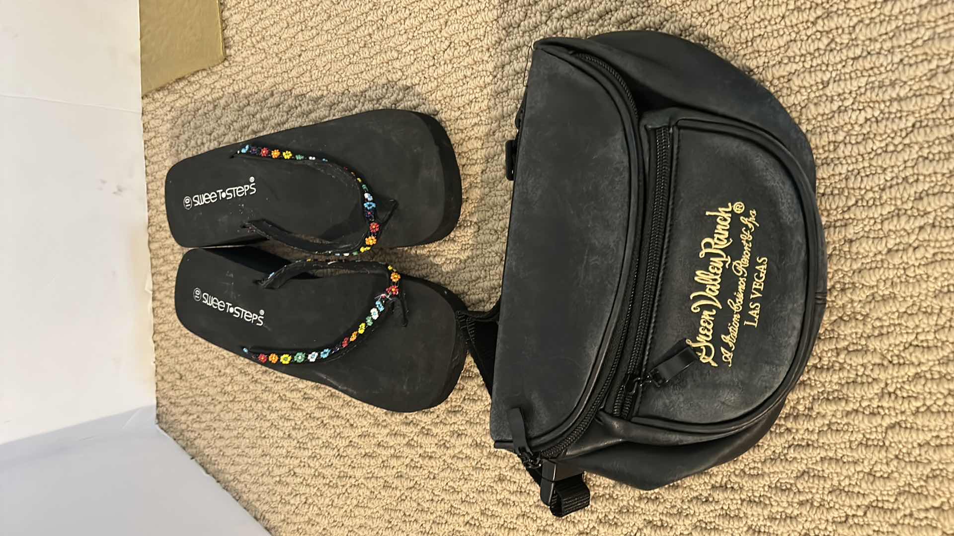 Photo 1 of WOMENS CLOTHING AND ACCESSORY ASSORTMENT CHICOS SIZE 2