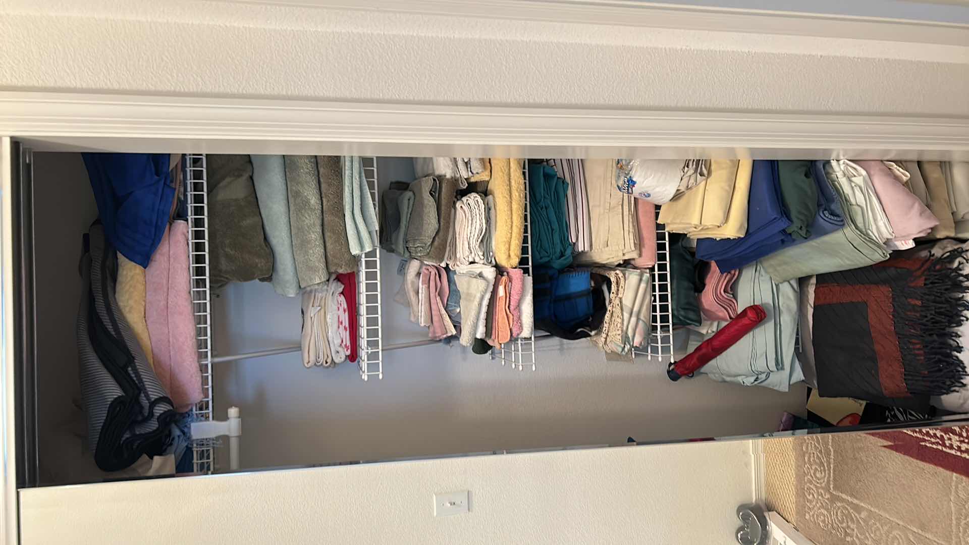 Photo 7 of BOTH SIDES OF LINEN CLOSET