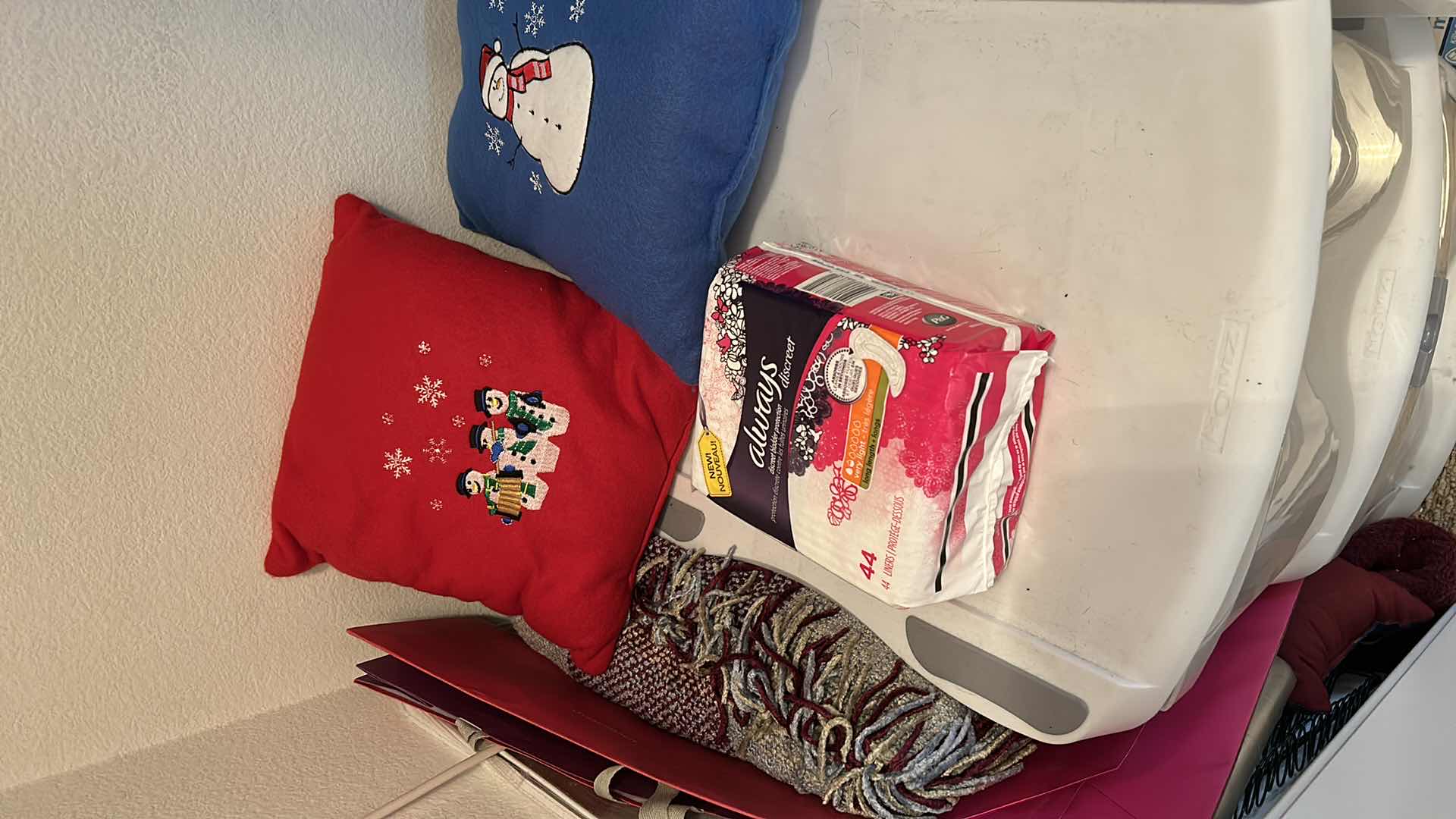 Photo 4 of BOTH SIDES OF LINEN CLOSET