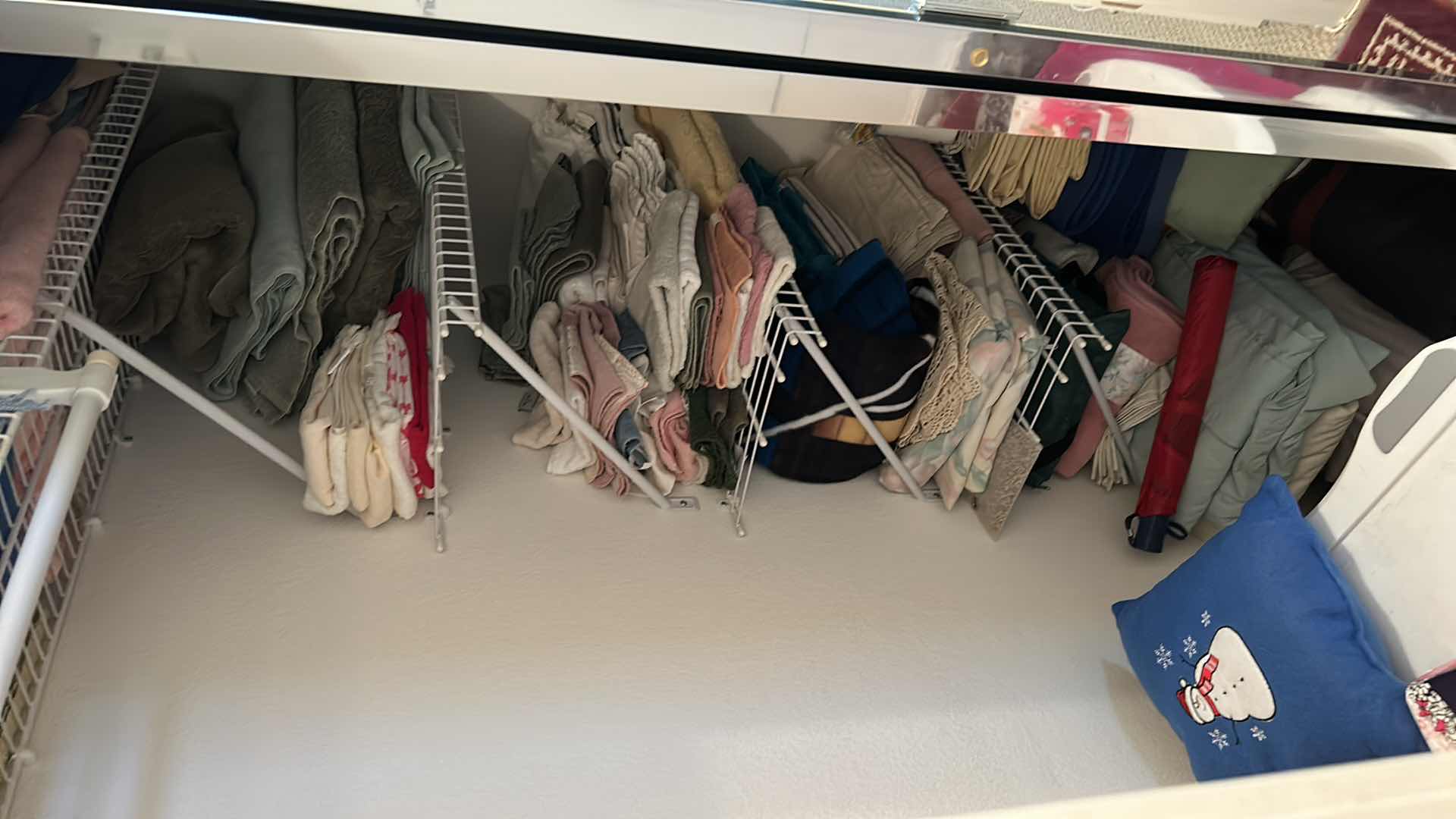 Photo 1 of BOTH SIDES OF LINEN CLOSET