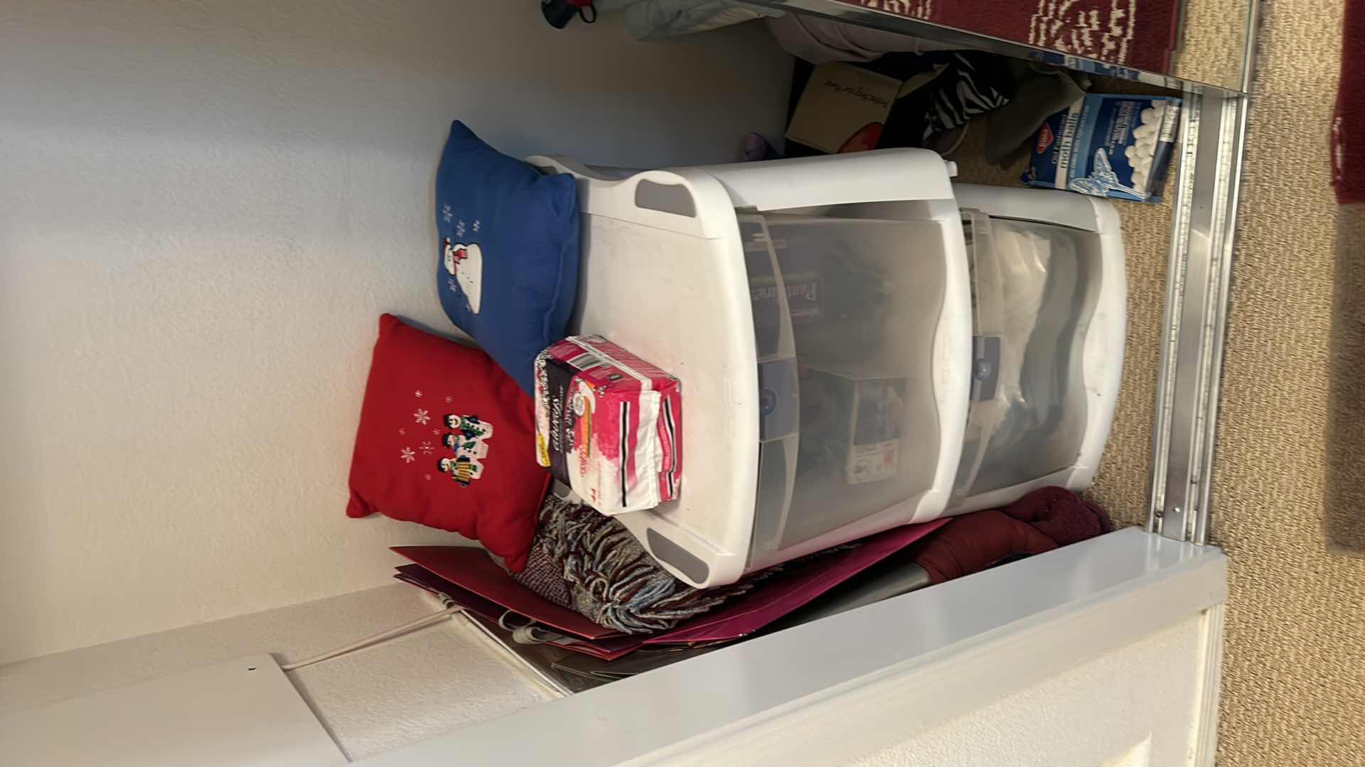 Photo 8 of BOTH SIDES OF LINEN CLOSET