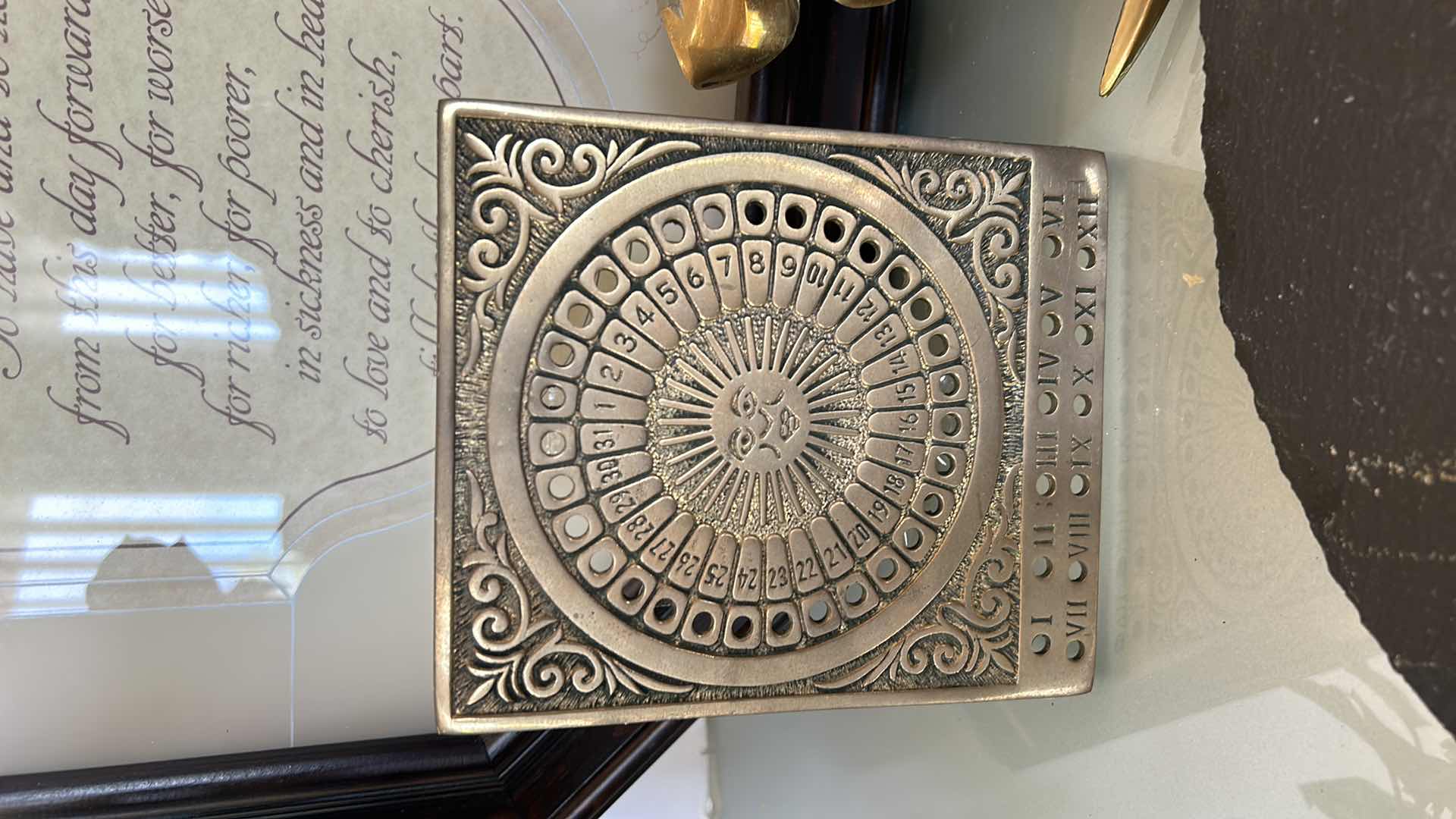 Photo 1 of MISC HOME DECOR ASSORTMENT