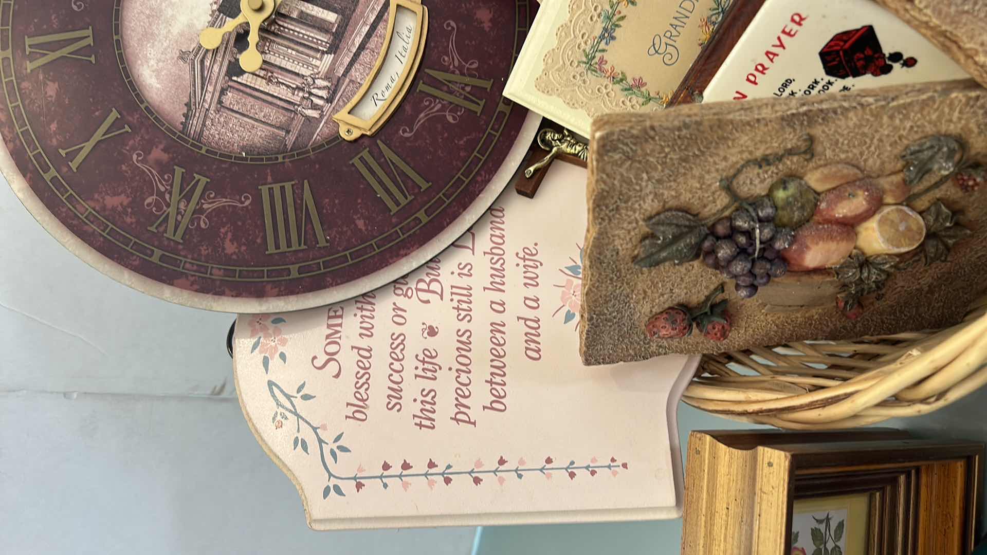 Photo 7 of VINTAGE HOME DECOR ASSORTMENT