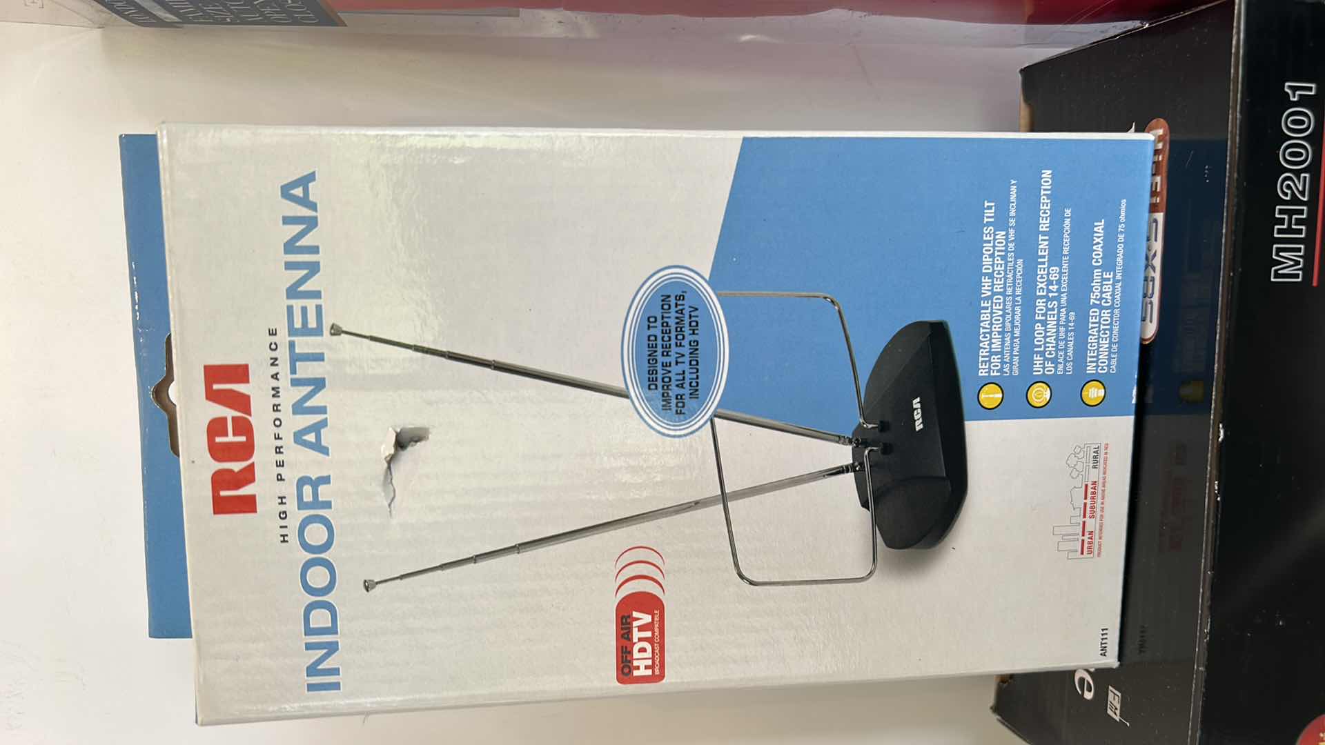 Photo 3 of NEW BOXED ITEMS - HEADPHONES AND MORE