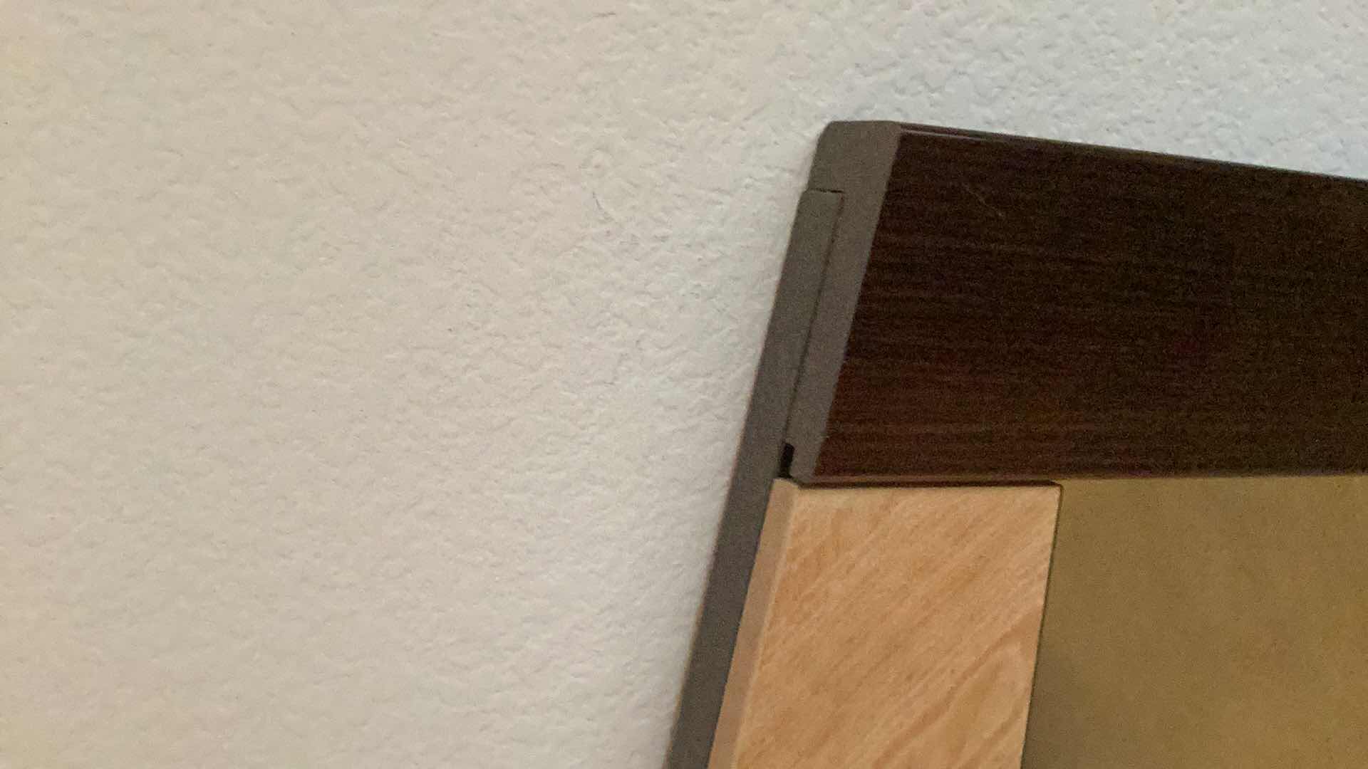 Photo 1 of VINTAGE ART DECO DRESSER W MIRROR 66” X 18” H 69”