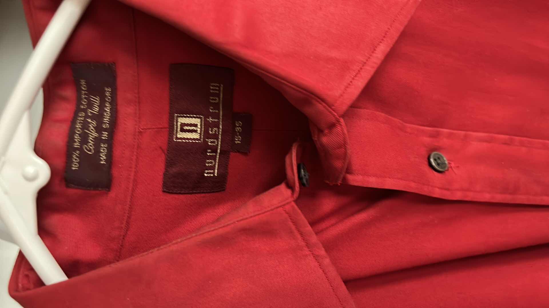 Photo 1 of MENSWEAR- SUITS, JACKETS, COATS AND MORE (MOSTLY SIZE L)