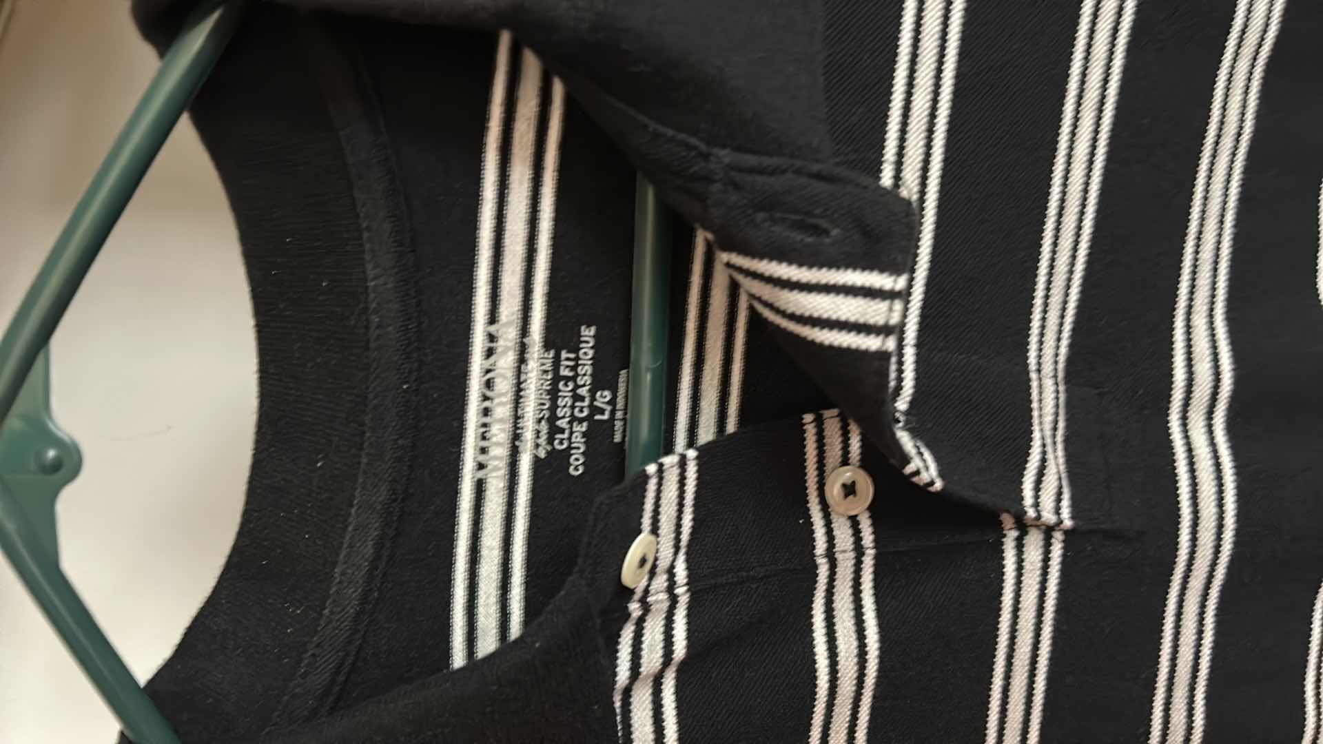 Photo 1 of MENSWEAR- SUITS, JACKETS, COATS AND MORE (MOSTLY SIZE L)