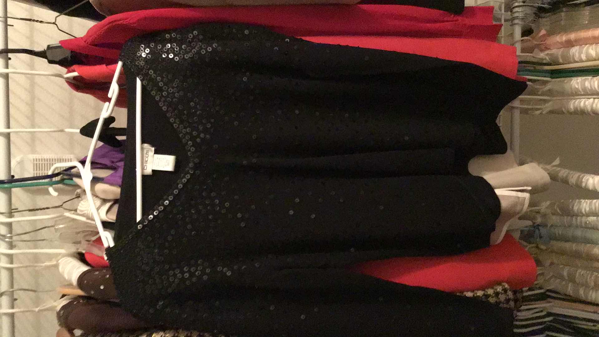 Photo 1 of WOMENS LARGE & XL  SHIRTS/JACKETS ASSORTMENT