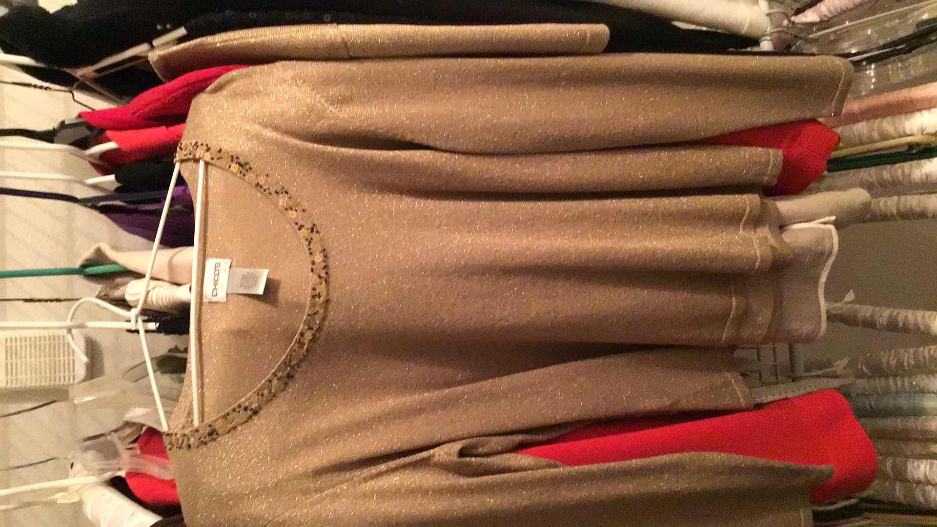 Photo 3 of WOMENS LARGE & XL  SHIRTS/JACKETS ASSORTMENT