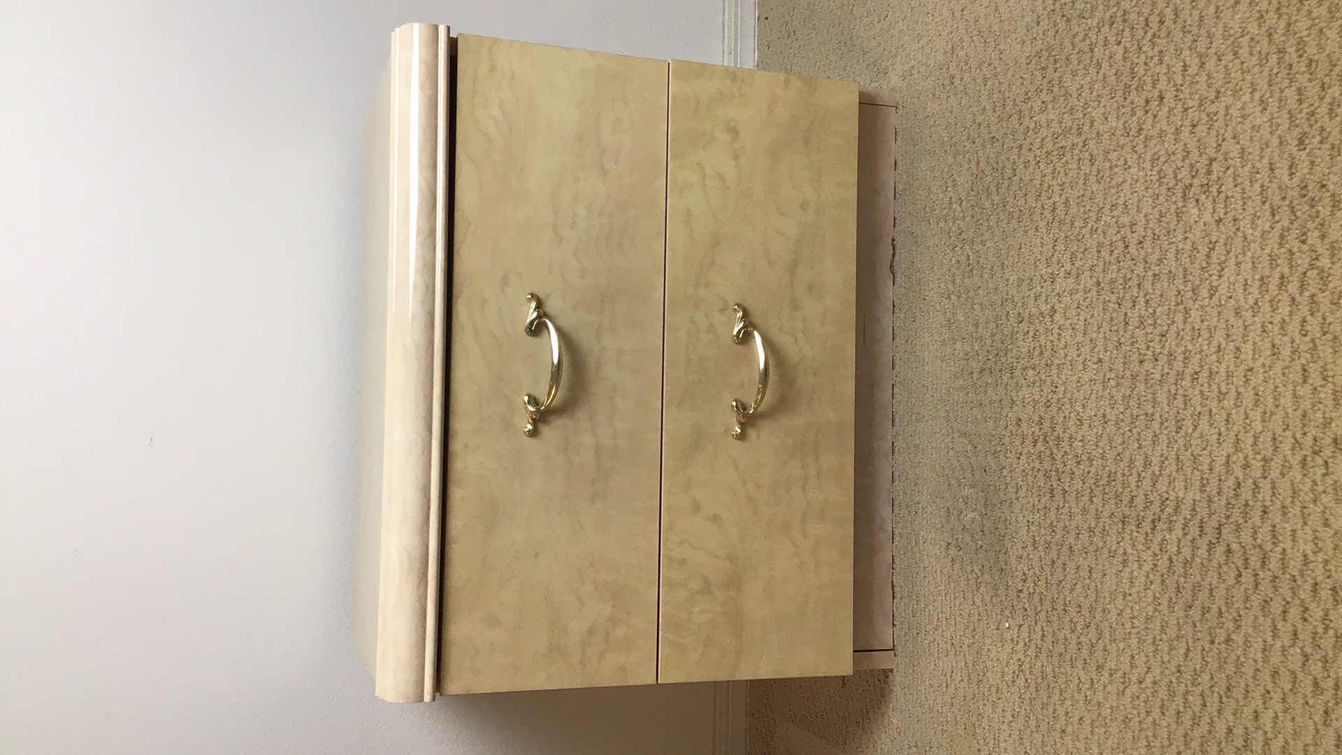 Photo 1 of WOOD NIGHT STAND 24” X 16” H21”