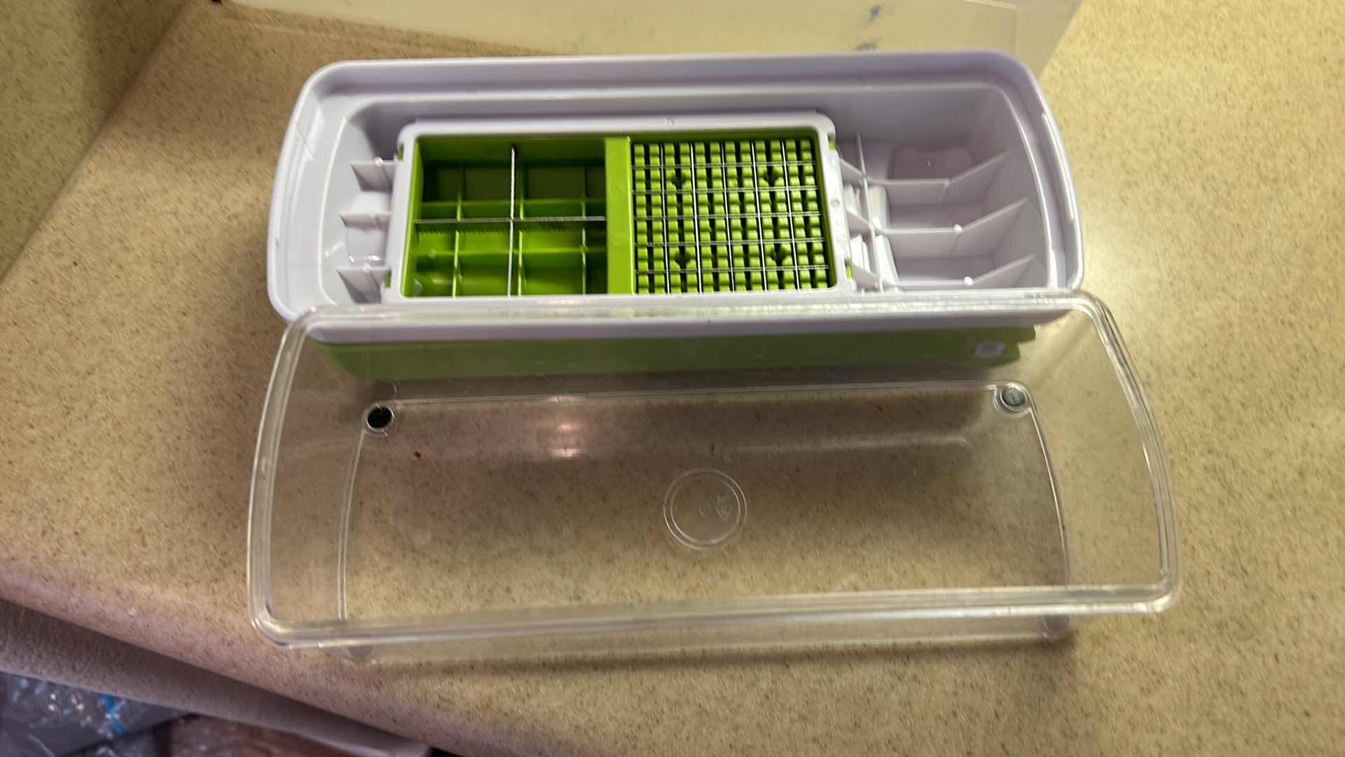 Photo 1 of KITCHEN ACCESSORIES - BREAD CONTAINER, SLICER DICER, CUTTING BOARDS AND MORE