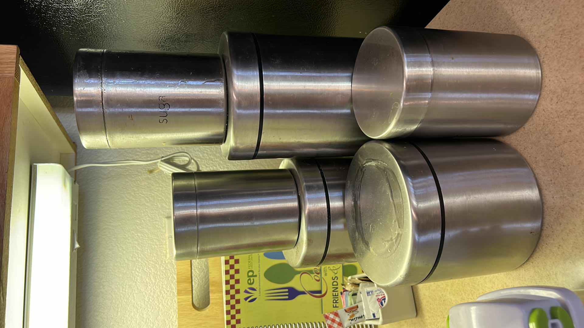 Photo 1 of KITCHEN ACCESSORIES - BREAD CONTAINER, SLICER DICER, CUTTING BOARDS AND MORE