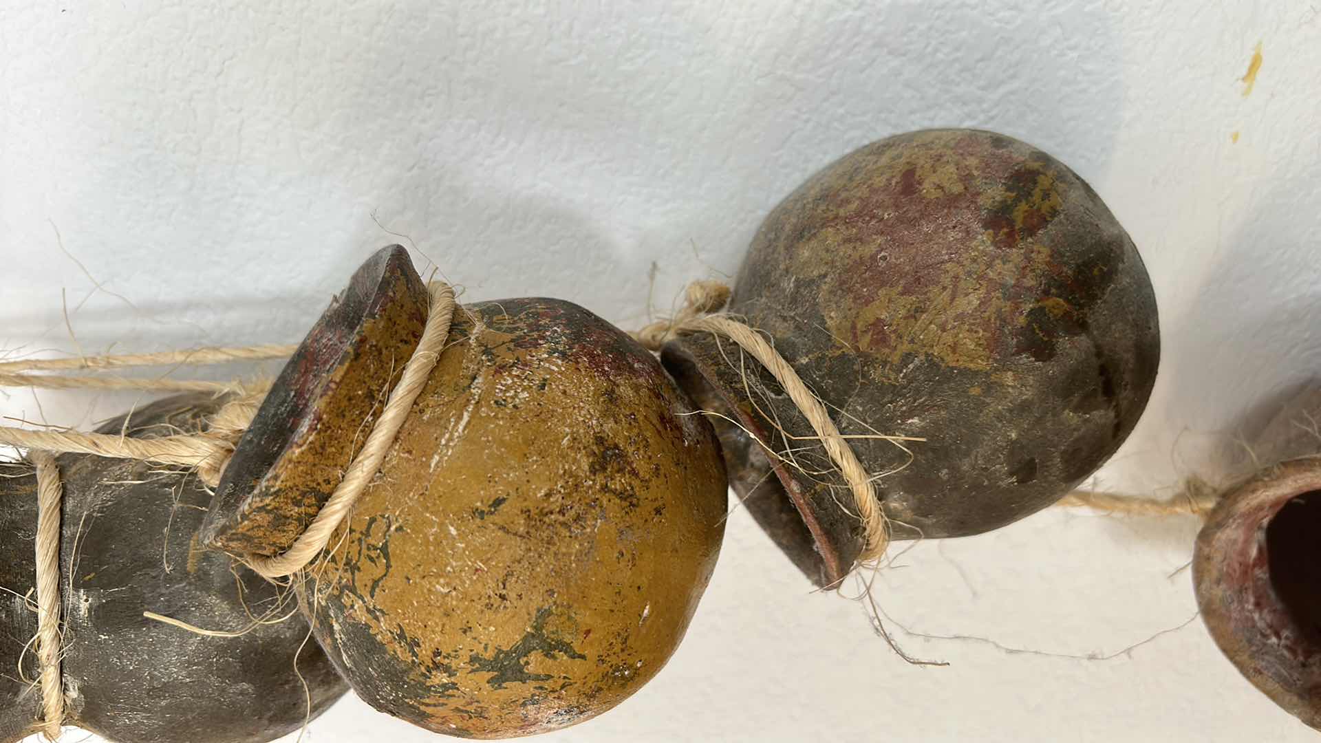 Photo 1 of HOME DECOR- POTTERY, WOOD BOWLS AND WOOD STANDS