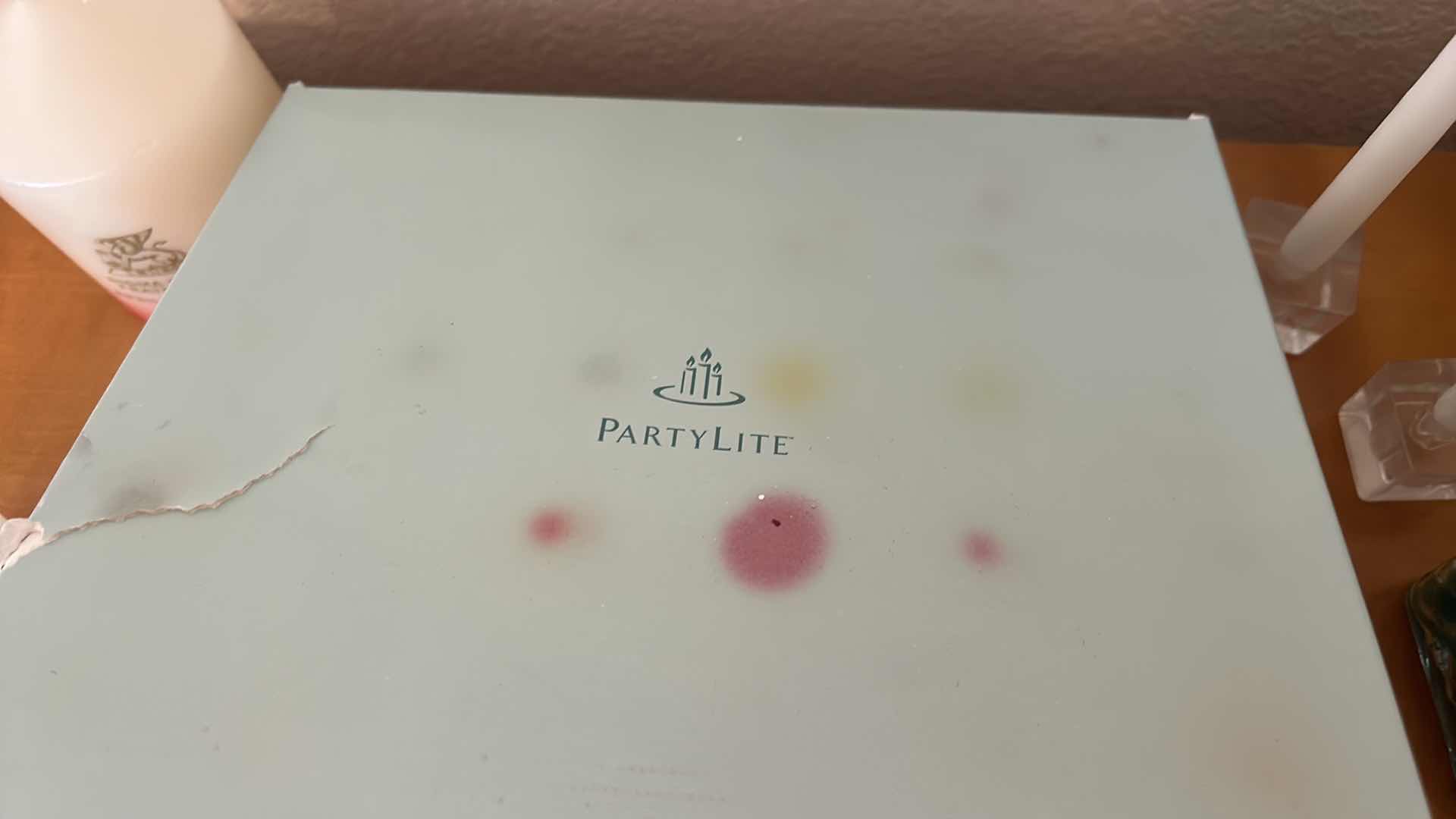 Photo 1 of CANDLE ASSORTMENT MANY NEW