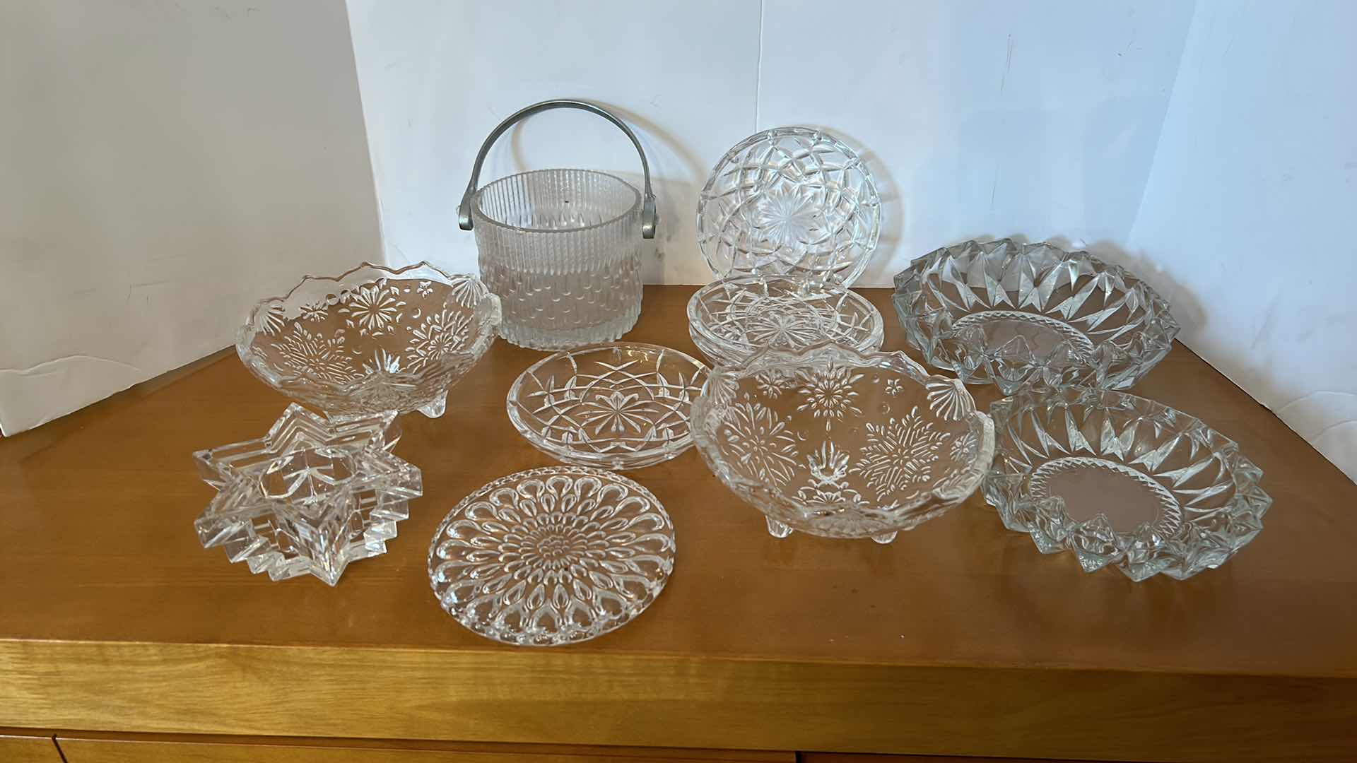 Photo 8 of BEAUTIFUL CUT CRYSTAL ASSORTMENT