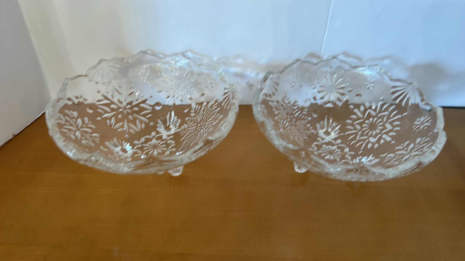 Photo 6 of BEAUTIFUL CUT CRYSTAL ASSORTMENT