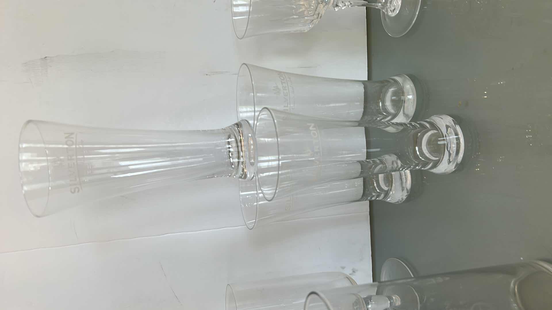 Photo 4 of LAS VEGAS RESORT STEMWARE AND AUTHENTIC CASINO DECKS