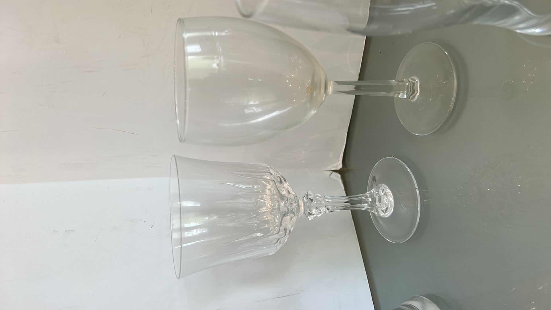 Photo 6 of LAS VEGAS RESORT STEMWARE AND AUTHENTIC CASINO DECKS