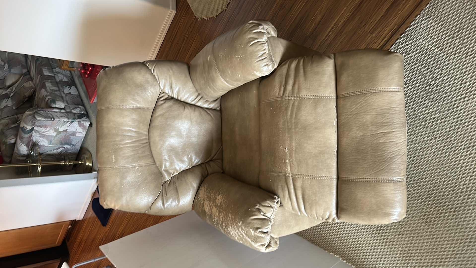 Photo 6 of ELECTRIC ADJUSTABLE ROCKING RECLINER/LOUNGER