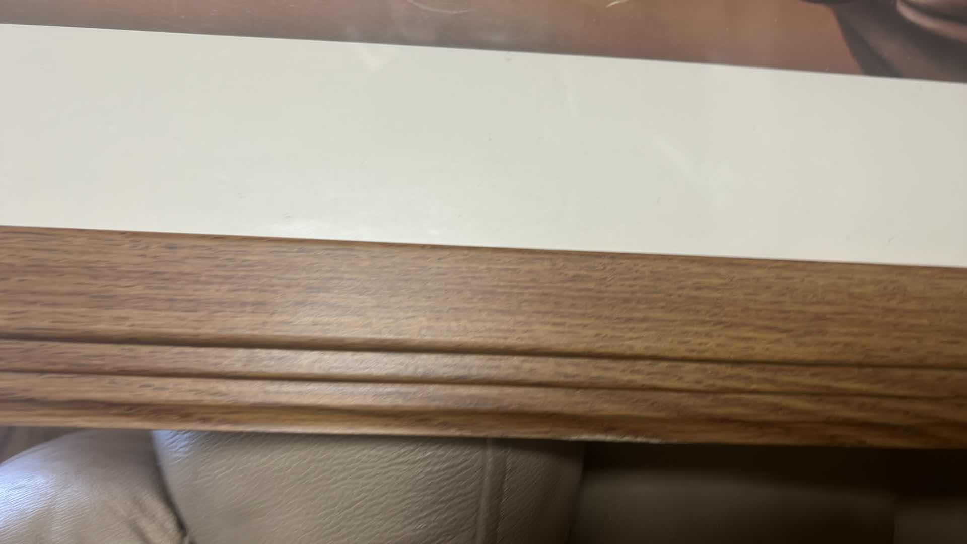 Photo 1 of ROSA PARKS BY PAUL COLLINS FRAMED ARTWORK 25 1/2” x 31 1/2”