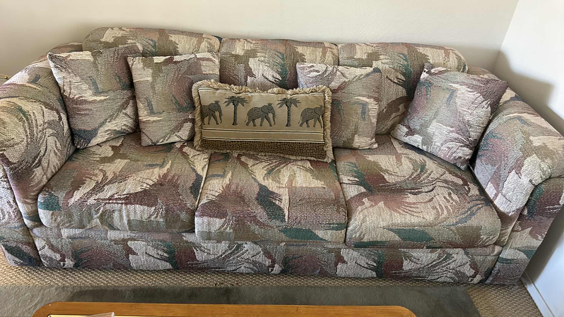 Photo 1 of 7’ SOFA SLEEPER
