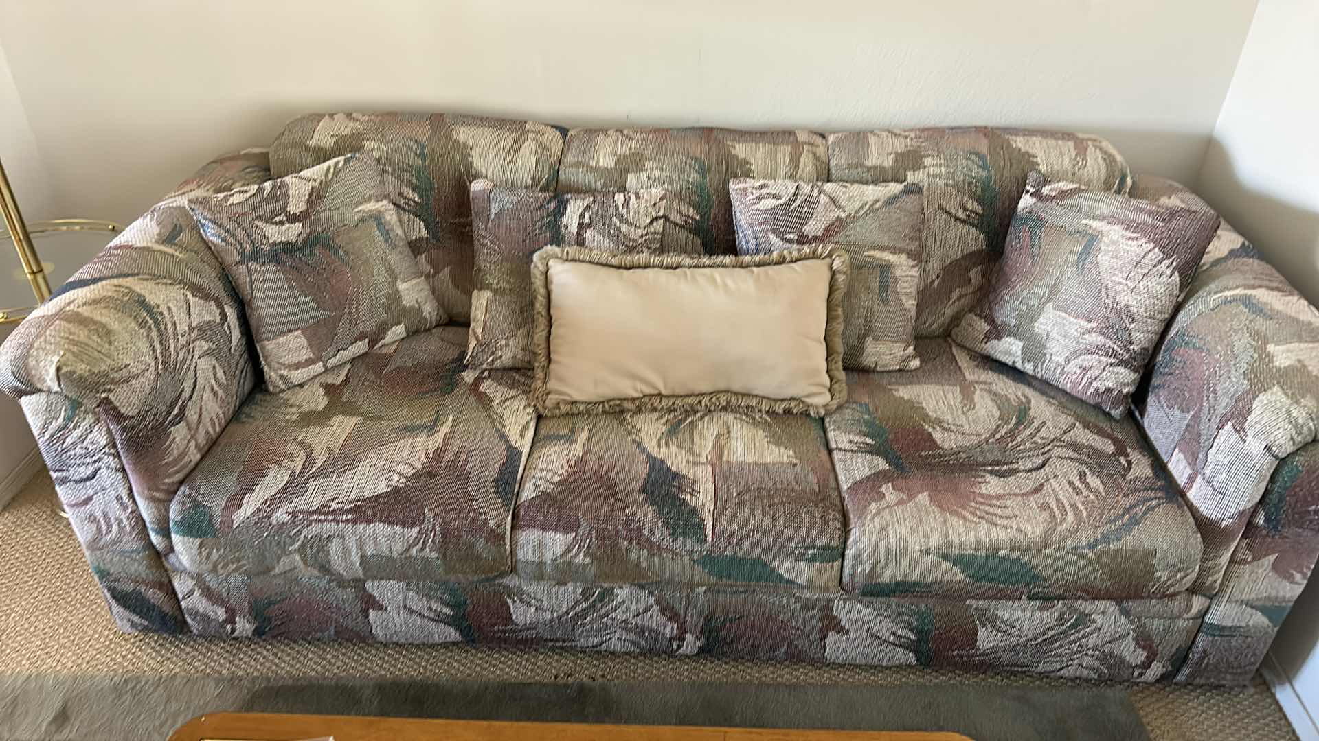 Photo 1 of 7’ SOFA SLEEPER