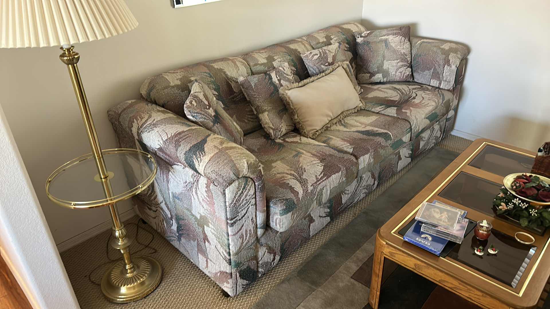 Photo 1 of 7’ SOFA SLEEPER