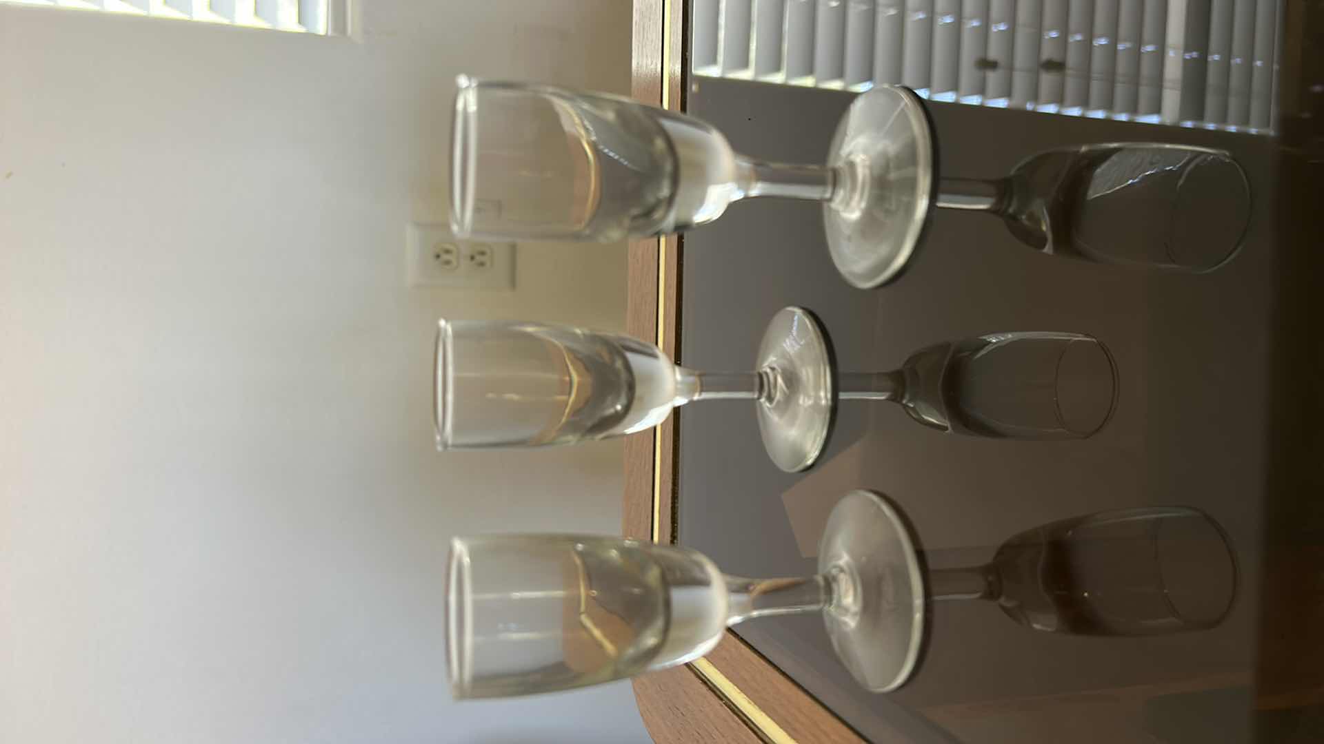 Photo 6 of GLASS AND CRYSTAL ASSORTMENT