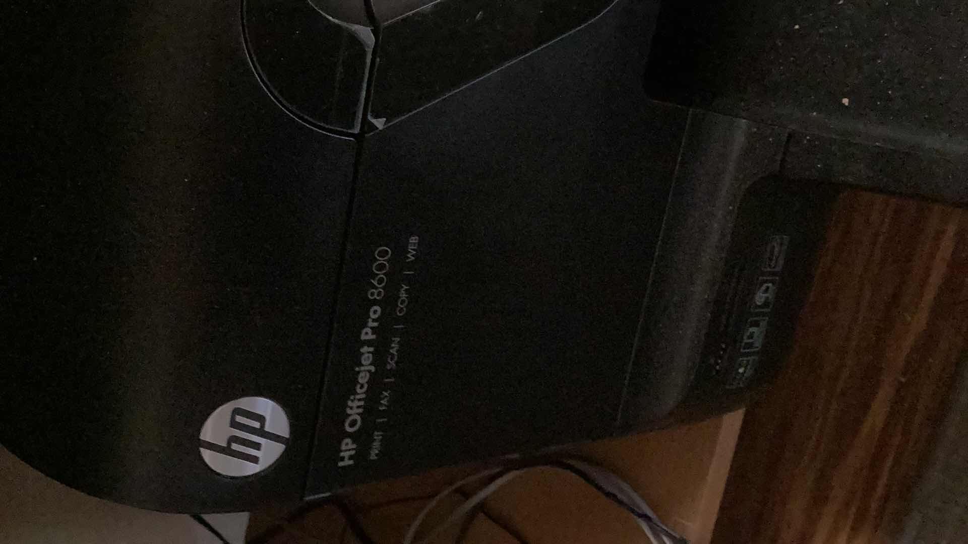 Photo 1 of HP OFFICEJET PRO 8600 PRINTER