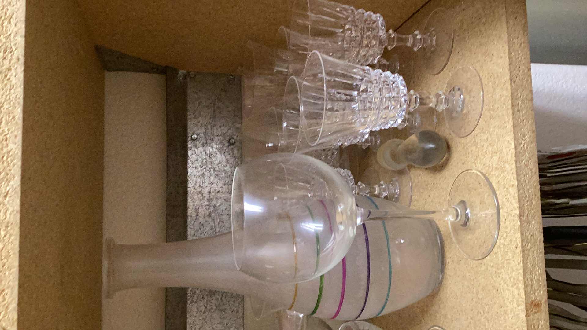 Photo 3 of GLASSWARE