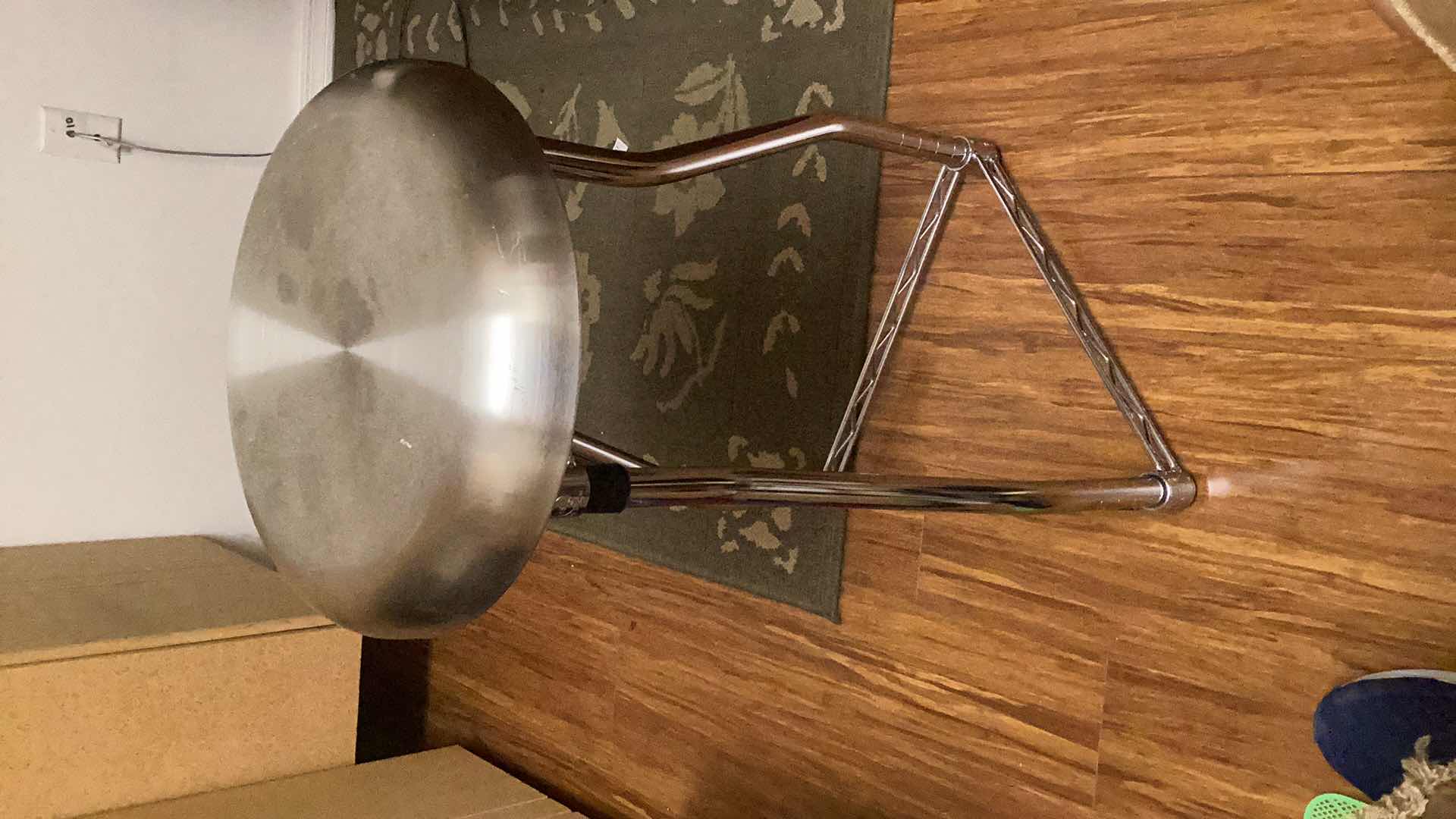 Photo 3 of METAL BARSTOOL