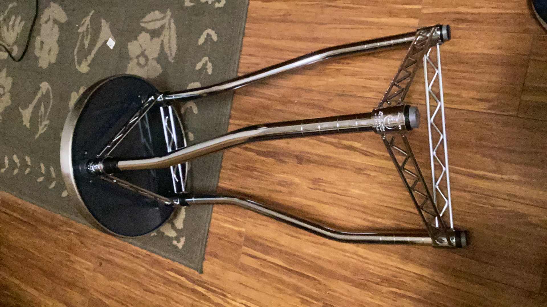 Photo 2 of METAL BARSTOOL