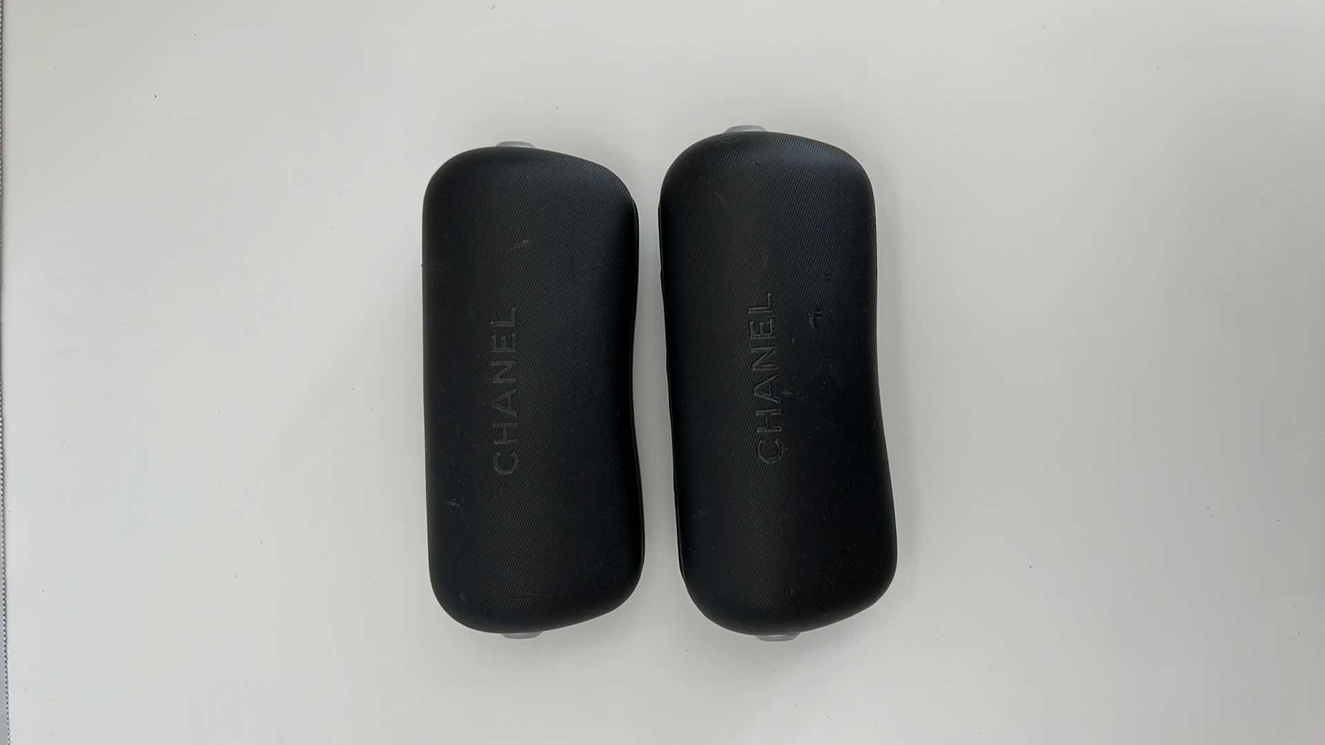 Photo 1 of CHANEL SUNGLASS CASES