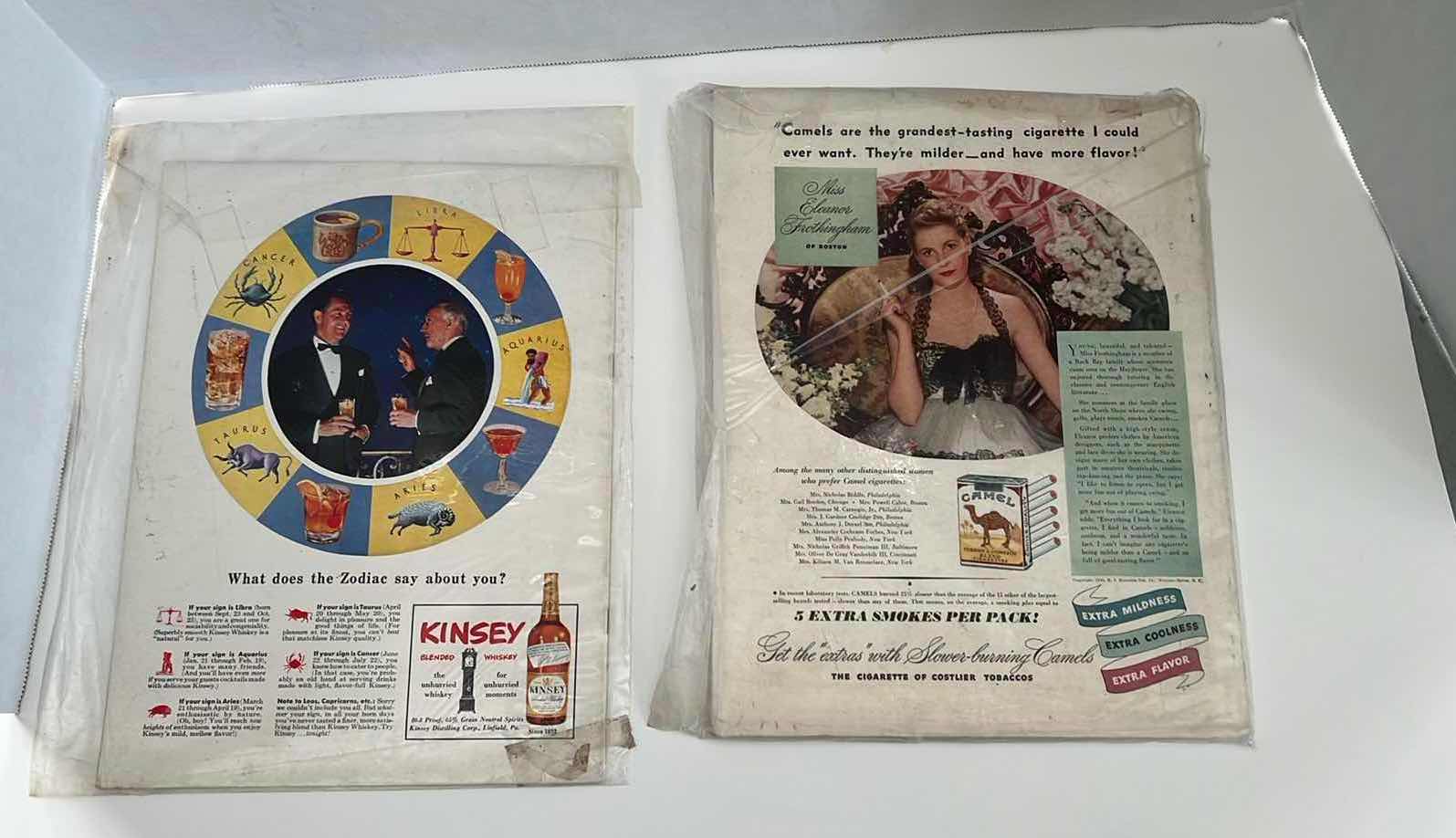 Photo 1 of COLLECTION OF VINTAGE MAGAZINES ARTUR RUBINSTEIN | THE AMERICAN HOME