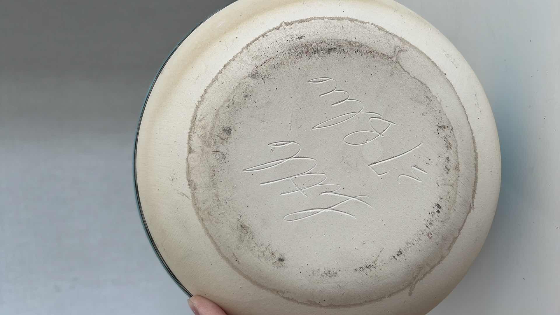 Photo 1 of COLLECTIBLE NATIVE AMERICAN SIGNED BETTY SELBY  HANDCRAFTED POTTERY VASE 9” X 8”