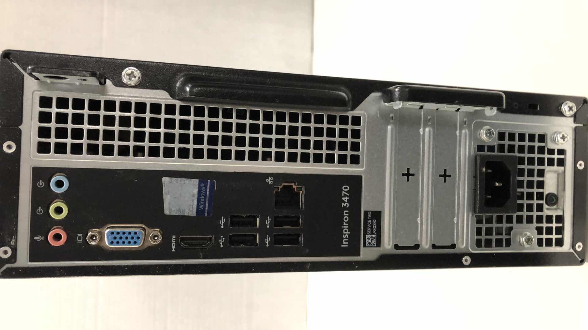 Photo 1 of DELL INSPIRON 3470 WITH INTEL CORE I-3 8TH GEN