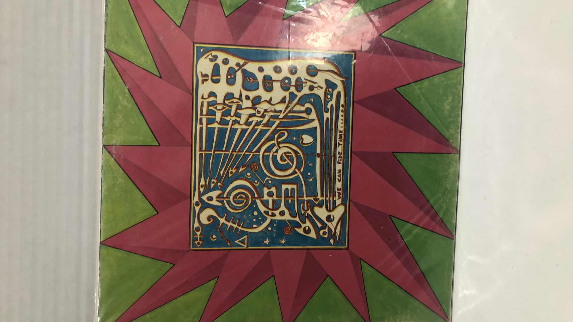 Photo 1 of GINGER BAKER’S AIR FORCE 2 RECORD ALBUM