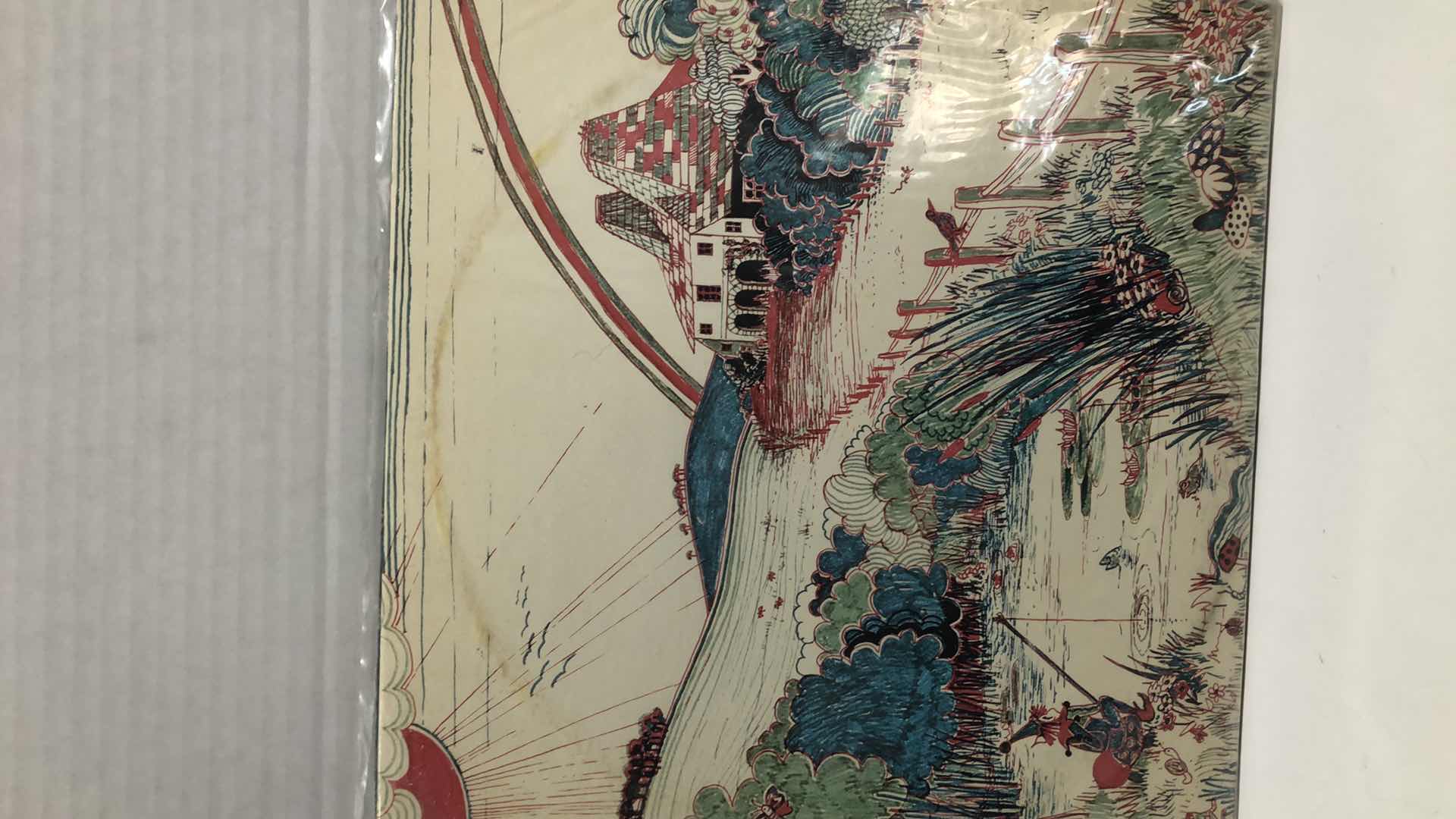 Photo 1 of FLEETWOOD MAC KYLN HOUSE RECORD ALBUM