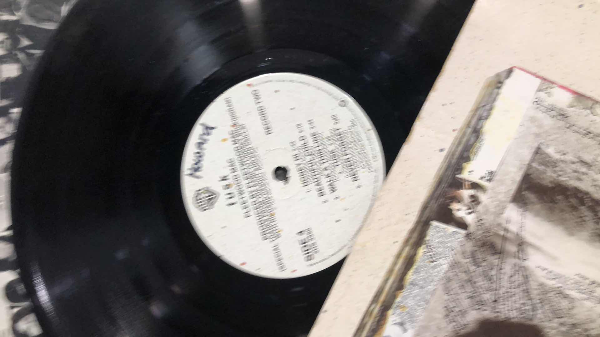 Photo 1 of FLEETWOOD MAC RECORD ALBUMS