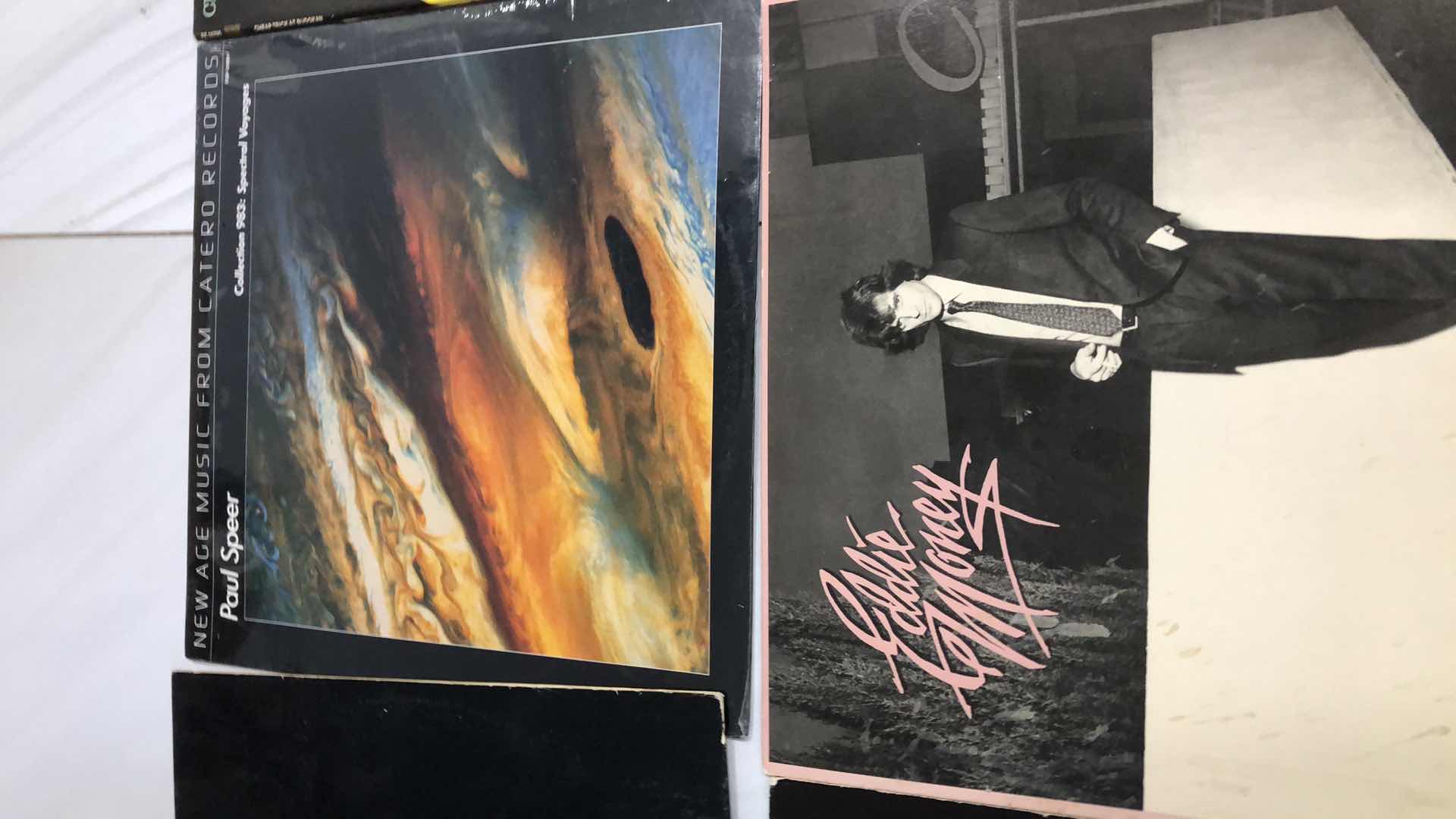 Photo 1 of CLASSIC ROCK RECORD ALBUMS: STYX, BAD COMPANY, NIGHT RANGER, AND CHEAP TRICK