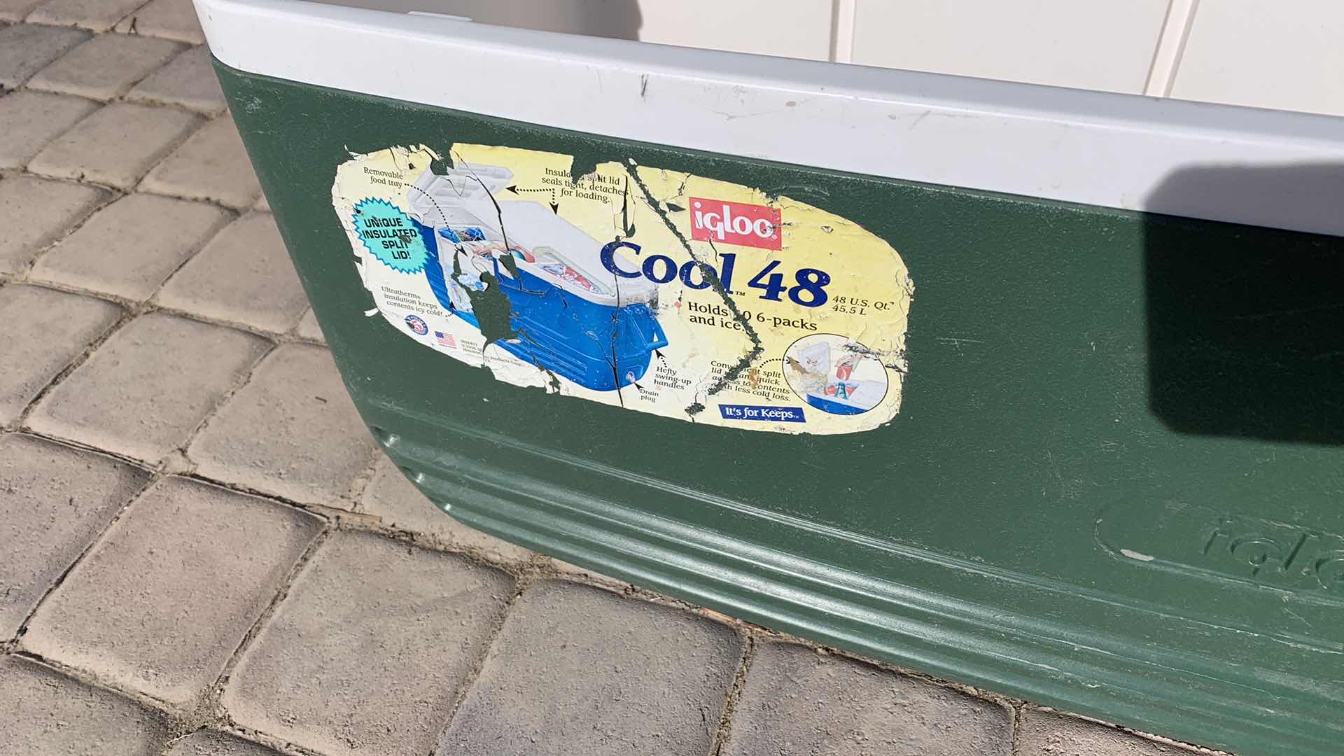 Photo 1 of IGLOO COOL 48 COOLER