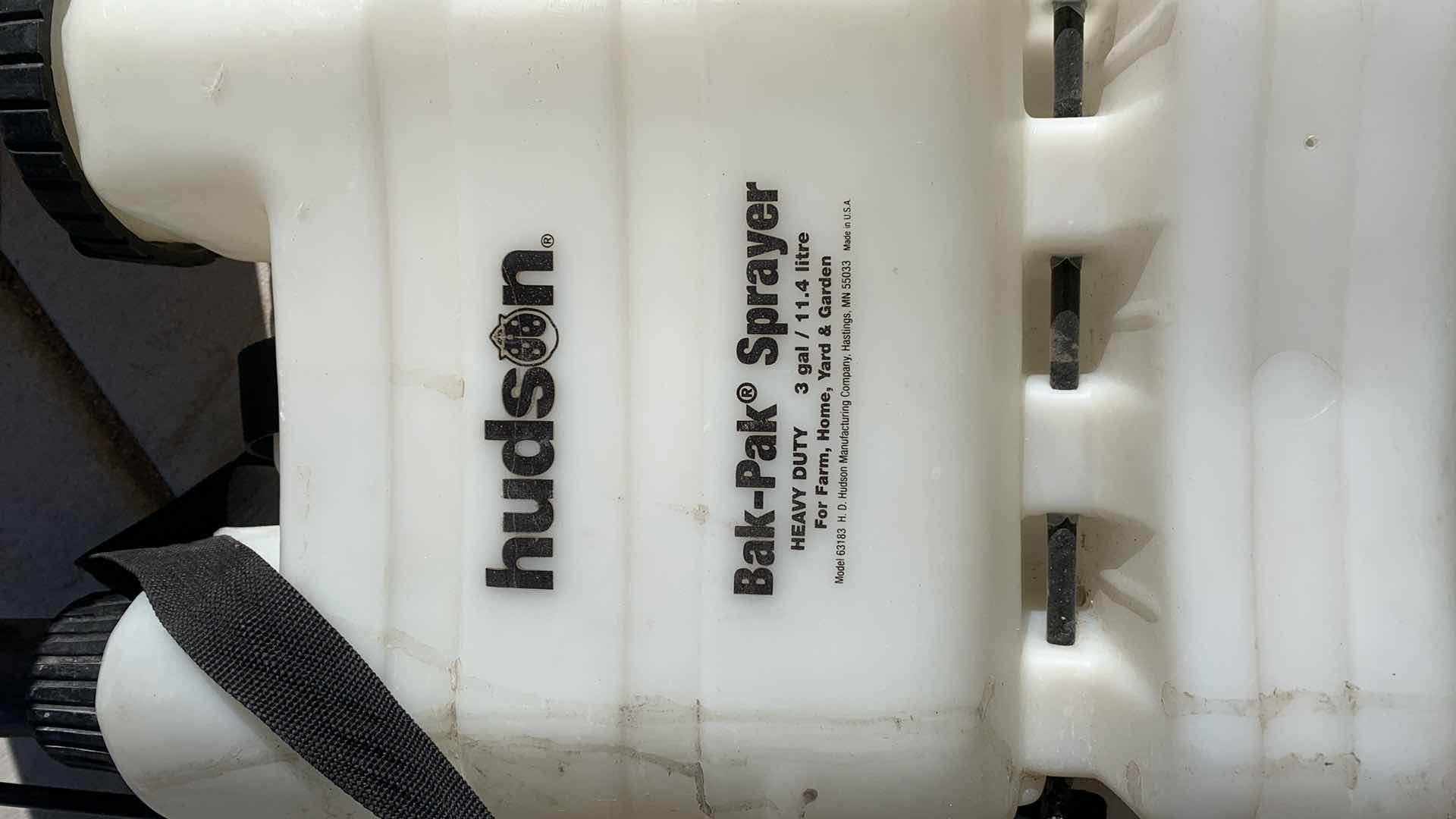 Photo 1 of 2-GARDEN SPRAYERS