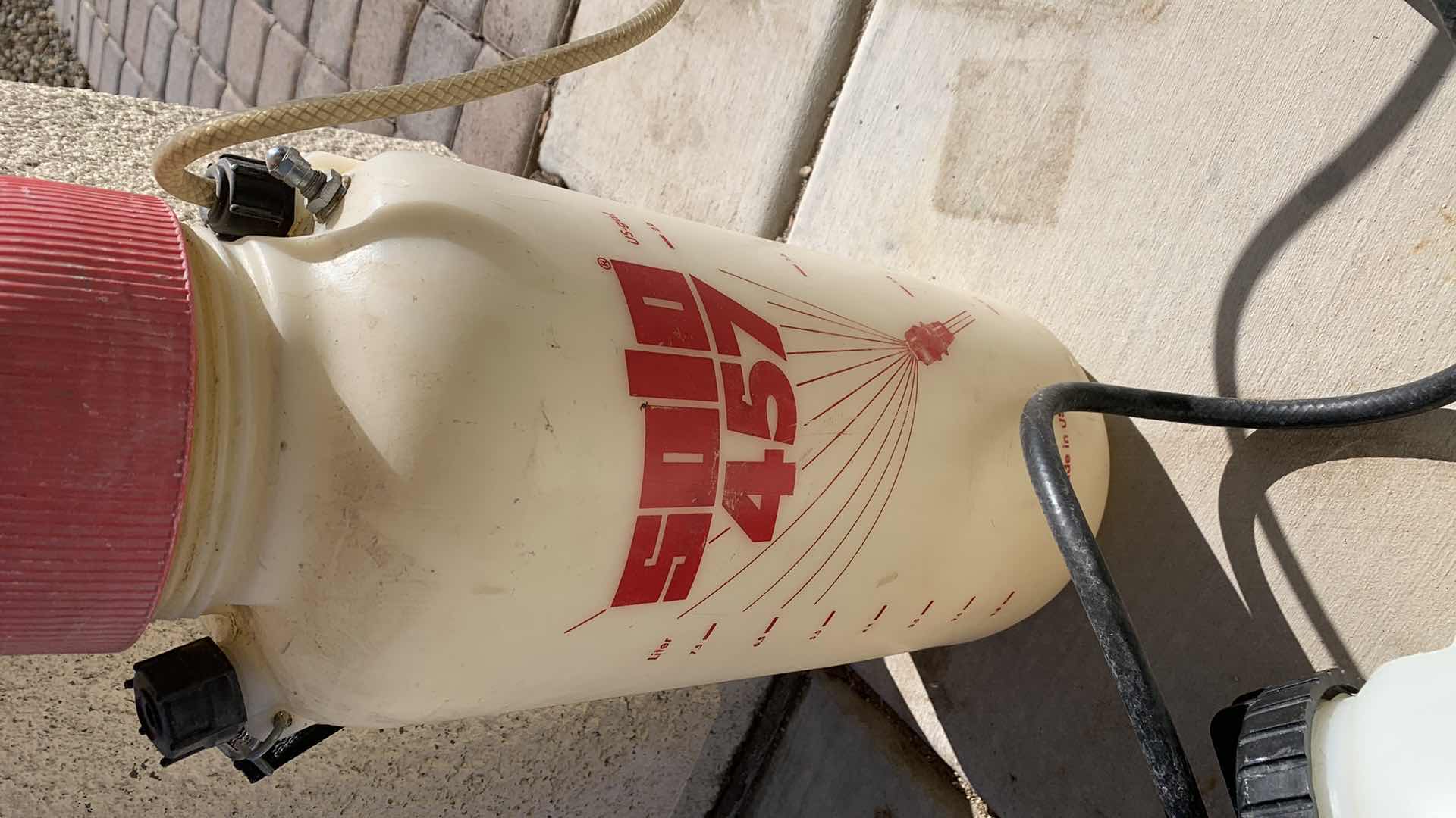 Photo 1 of 2-GARDEN SPRAYERS