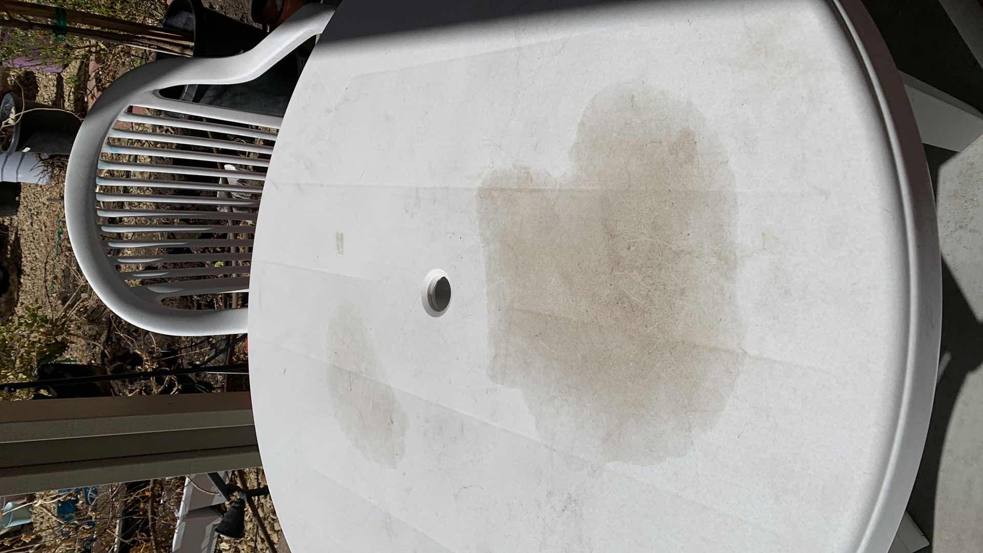 Photo 3 of BACKYARD PATIO SET